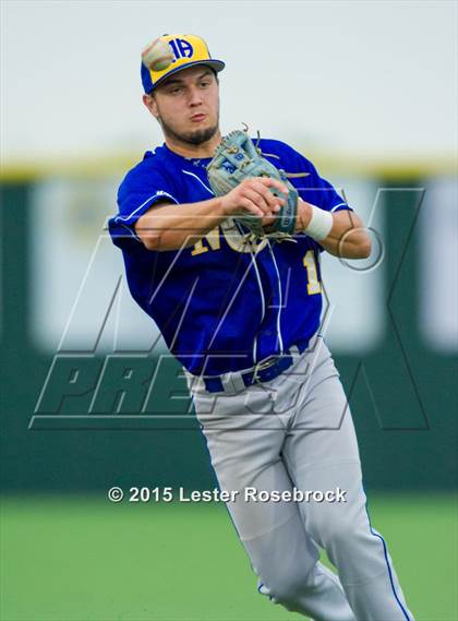 Thumbnail 2 in Alamo Heights vs. Dripping Springs (5A Regional Quarterfinals) photogallery.