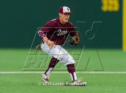 Thumbnail 1 in Alamo Heights vs. Dripping Springs (5A Regional Quarterfinals) photogallery.