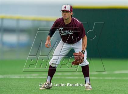 Thumbnail 2 in Alamo Heights vs. Dripping Springs (5A Regional Quarterfinals) photogallery.
