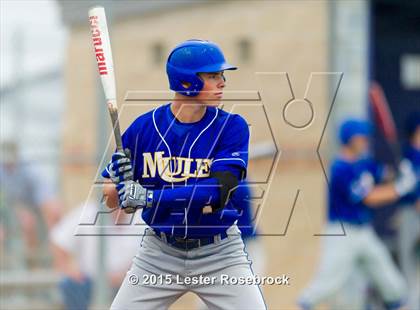 Thumbnail 3 in Alamo Heights vs. Dripping Springs (5A Regional Quarterfinals) photogallery.