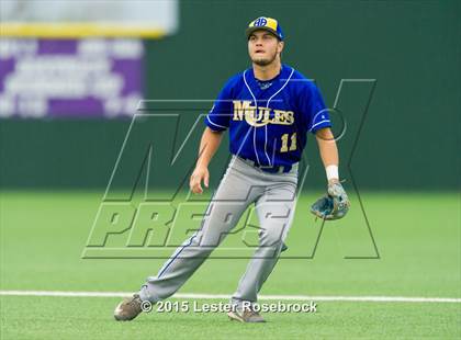 Thumbnail 2 in Alamo Heights vs. Dripping Springs (5A Regional Quarterfinals) photogallery.