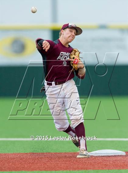 Thumbnail 1 in Alamo Heights vs. Dripping Springs (5A Regional Quarterfinals) photogallery.