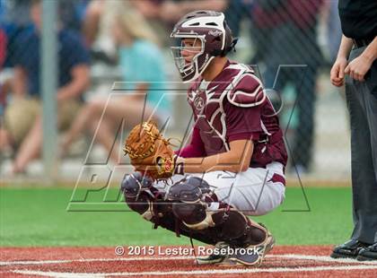 Thumbnail 2 in Alamo Heights vs. Dripping Springs (5A Regional Quarterfinals) photogallery.