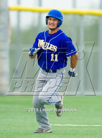 Thumbnail 2 in Alamo Heights vs. Dripping Springs (5A Regional Quarterfinals) photogallery.