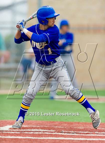 Thumbnail 3 in Alamo Heights vs. Dripping Springs (5A Regional Quarterfinals) photogallery.