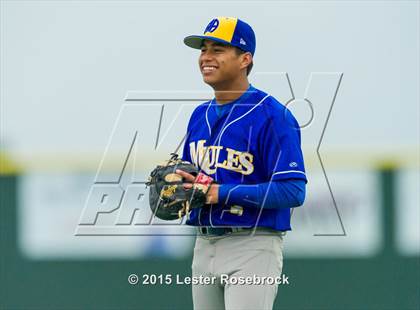 Thumbnail 1 in Alamo Heights vs. Dripping Springs (5A Regional Quarterfinals) photogallery.