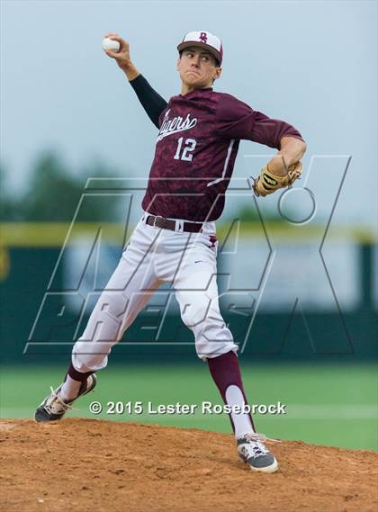 Thumbnail 2 in Alamo Heights vs. Dripping Springs (5A Regional Quarterfinals) photogallery.