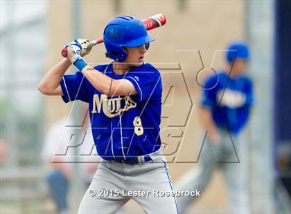 Thumbnail 2 in Alamo Heights vs. Dripping Springs (5A Regional Quarterfinals) photogallery.