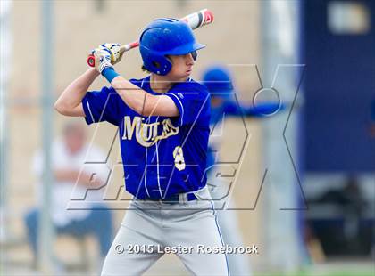 Thumbnail 2 in Alamo Heights vs. Dripping Springs (5A Regional Quarterfinals) photogallery.