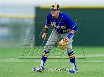 Thumbnail 1 in Alamo Heights vs. Dripping Springs (5A Regional Quarterfinals) photogallery.