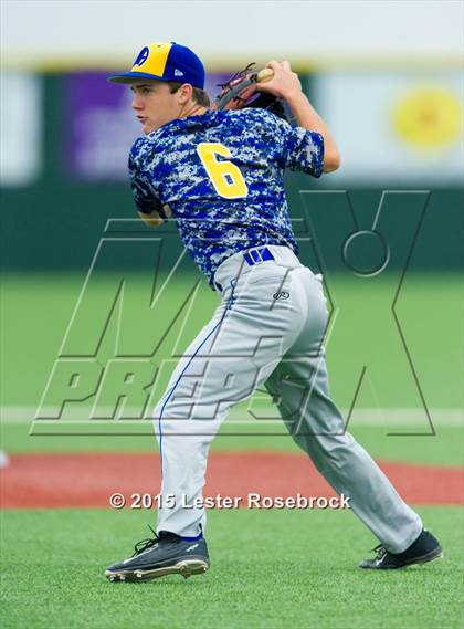 Thumbnail 3 in Alamo Heights vs. Dripping Springs (5A Regional Quarterfinals) photogallery.