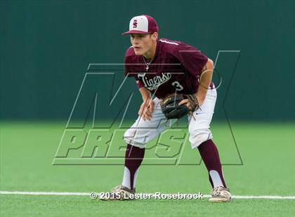Thumbnail 3 in Alamo Heights vs. Dripping Springs (5A Regional Quarterfinals) photogallery.