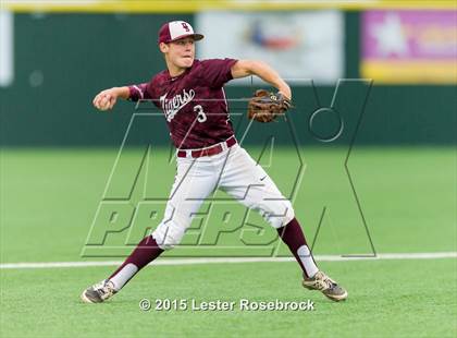 Thumbnail 2 in Alamo Heights vs. Dripping Springs (5A Regional Quarterfinals) photogallery.