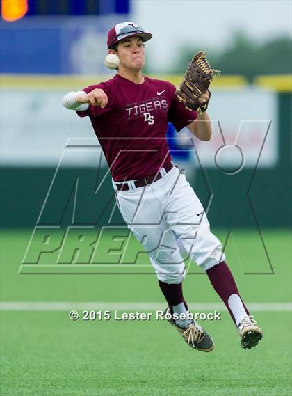 Thumbnail 1 in Alamo Heights vs. Dripping Springs (5A Regional Quarterfinals) photogallery.