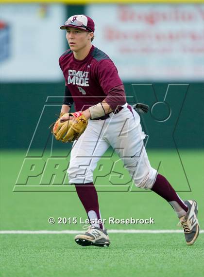 Thumbnail 1 in Alamo Heights vs. Dripping Springs (5A Regional Quarterfinals) photogallery.