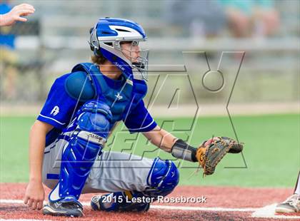 Thumbnail 2 in Alamo Heights vs. Dripping Springs (5A Regional Quarterfinals) photogallery.