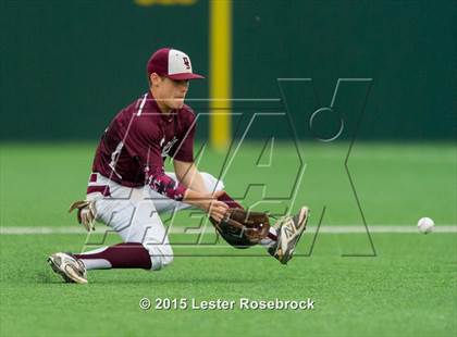 Thumbnail 3 in Alamo Heights vs. Dripping Springs (5A Regional Quarterfinals) photogallery.