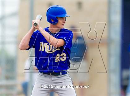 Thumbnail 1 in Alamo Heights vs. Dripping Springs (5A Regional Quarterfinals) photogallery.