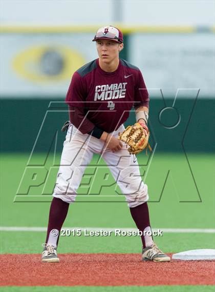 Thumbnail 3 in Alamo Heights vs. Dripping Springs (5A Regional Quarterfinals) photogallery.