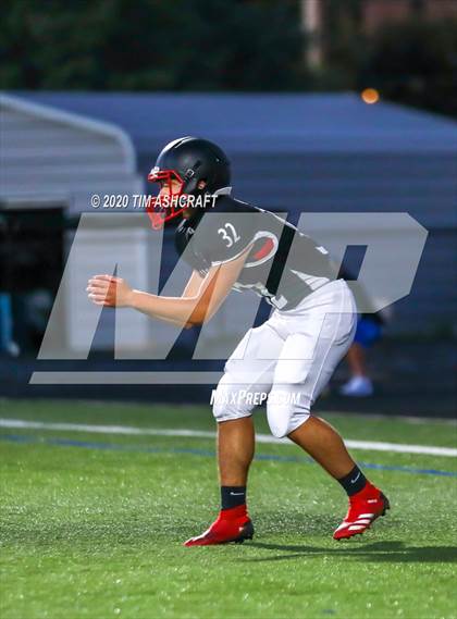Thumbnail 3 in Newport Central Catholic @ Holy Cross photogallery.