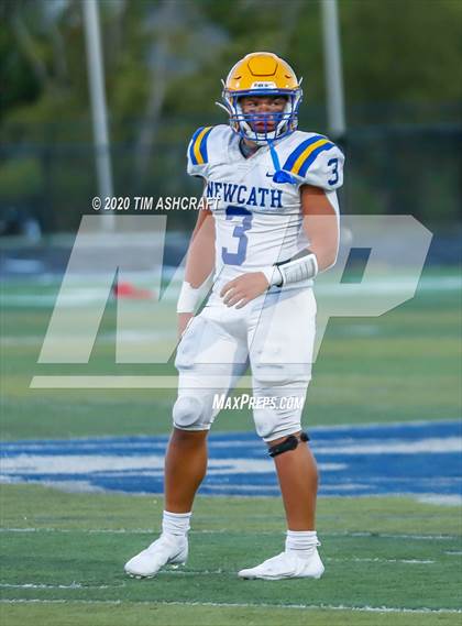 Thumbnail 3 in Newport Central Catholic @ Holy Cross photogallery.