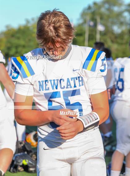 Thumbnail 1 in Newport Central Catholic @ Holy Cross photogallery.