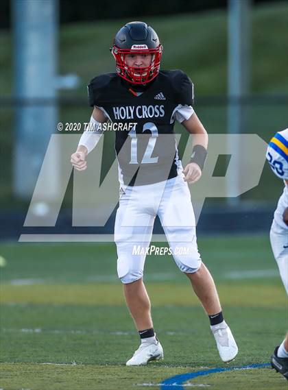 Thumbnail 3 in Newport Central Catholic @ Holy Cross photogallery.