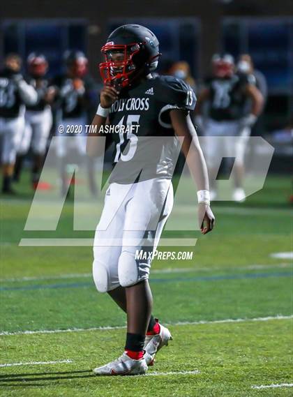 Thumbnail 2 in Newport Central Catholic @ Holy Cross photogallery.