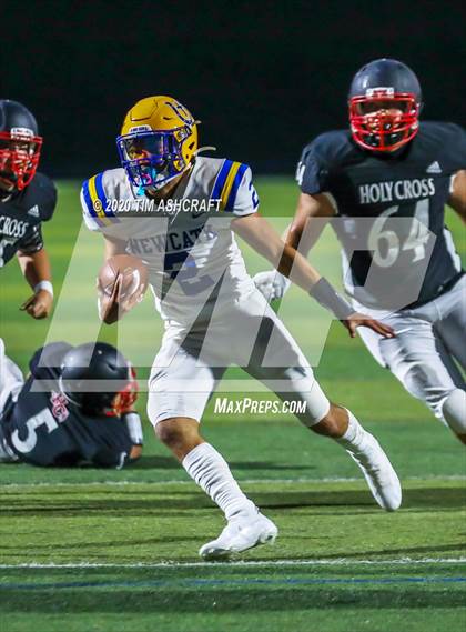 Thumbnail 3 in Newport Central Catholic @ Holy Cross photogallery.