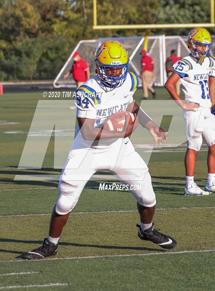 Thumbnail 3 in Newport Central Catholic @ Holy Cross photogallery.