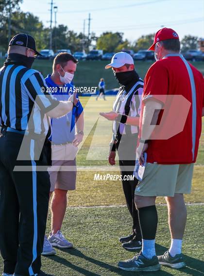Thumbnail 1 in Newport Central Catholic @ Holy Cross photogallery.
