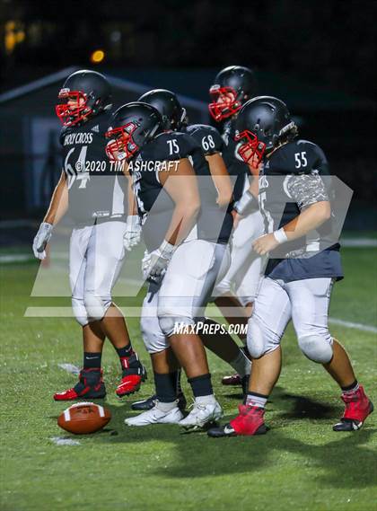 Thumbnail 3 in Newport Central Catholic @ Holy Cross photogallery.