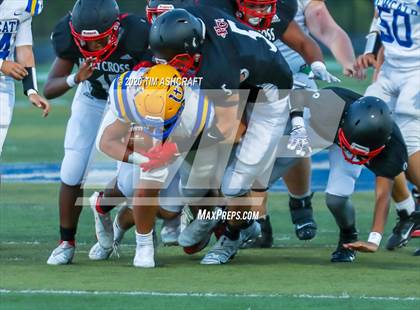 Thumbnail 2 in Newport Central Catholic @ Holy Cross photogallery.