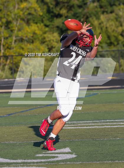 Thumbnail 2 in Newport Central Catholic @ Holy Cross photogallery.