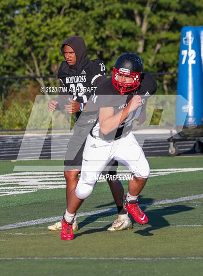 Thumbnail 1 in Newport Central Catholic @ Holy Cross photogallery.