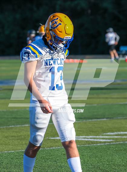 Thumbnail 1 in Newport Central Catholic @ Holy Cross photogallery.