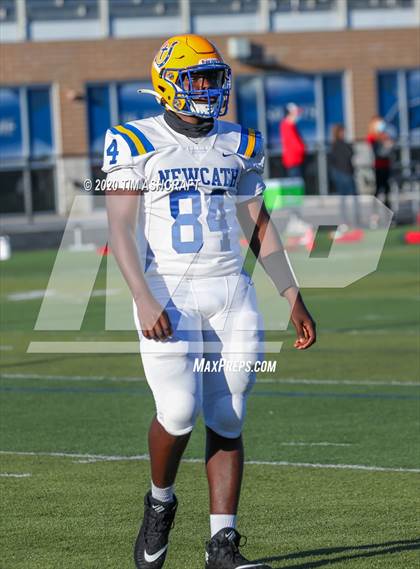 Thumbnail 3 in Newport Central Catholic @ Holy Cross photogallery.