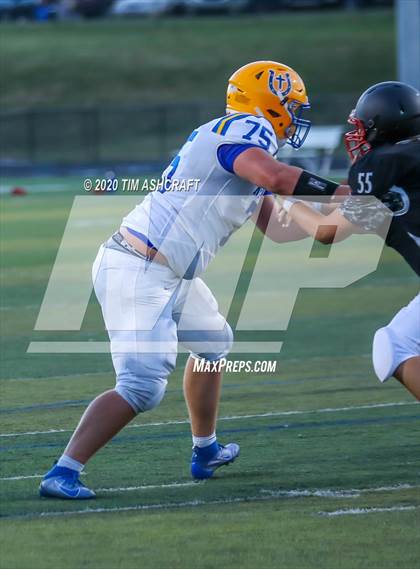 Thumbnail 2 in Newport Central Catholic @ Holy Cross photogallery.