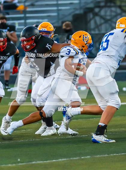 Thumbnail 2 in Newport Central Catholic @ Holy Cross photogallery.