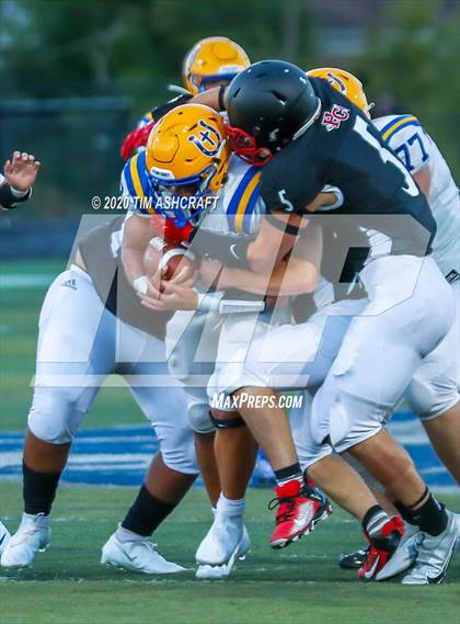Thumbnail 1 in Newport Central Catholic @ Holy Cross photogallery.