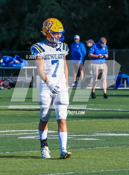Thumbnail 3 in Newport Central Catholic @ Holy Cross photogallery.