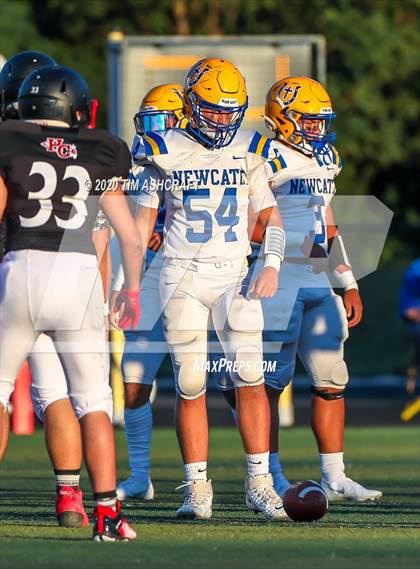 Thumbnail 1 in Newport Central Catholic @ Holy Cross photogallery.