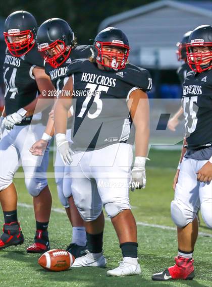 Thumbnail 3 in Newport Central Catholic @ Holy Cross photogallery.