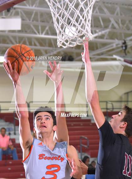 Thumbnail 1 in Woodcreek vs. Beverly Hills (Rancho Mirage Holiday Invitational) photogallery.