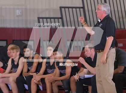 Thumbnail 2 in Woodcreek vs. Beverly Hills (Rancho Mirage Holiday Invitational) photogallery.