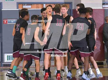 Thumbnail 2 in Woodcreek vs. Beverly Hills (Rancho Mirage Holiday Invitational) photogallery.