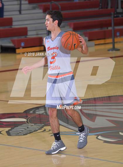 Thumbnail 1 in Woodcreek vs. Beverly Hills (Rancho Mirage Holiday Invitational) photogallery.