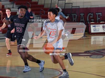 Thumbnail 2 in Woodcreek vs. Beverly Hills (Rancho Mirage Holiday Invitational) photogallery.