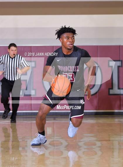 Thumbnail 2 in Woodcreek vs. Beverly Hills (Rancho Mirage Holiday Invitational) photogallery.