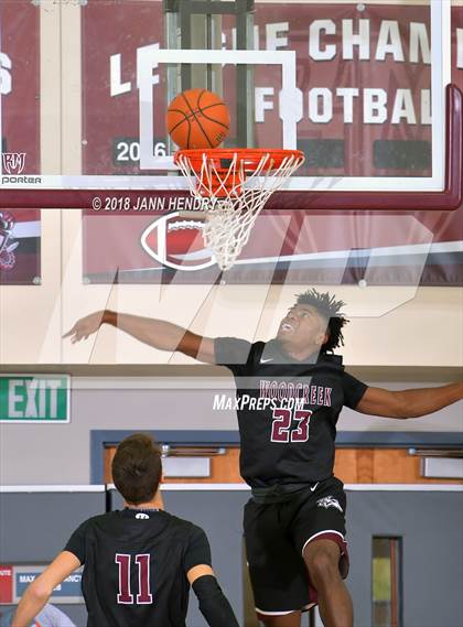 Thumbnail 3 in Woodcreek vs. Beverly Hills (Rancho Mirage Holiday Invitational) photogallery.